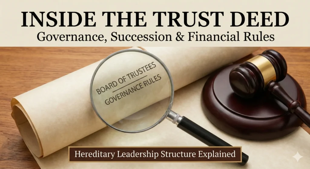 Introduction and Legal Establishment